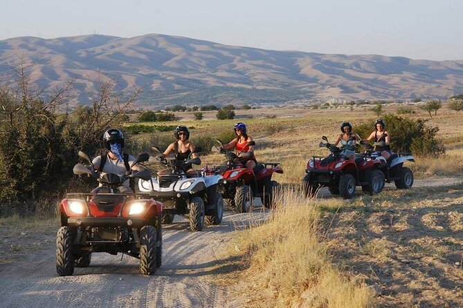 Cappadocia ATV Tour / Quad-Bike Safari / Sunset or Day time - Value Check: Is $78.44 Worth It for Cappadocia ATV?