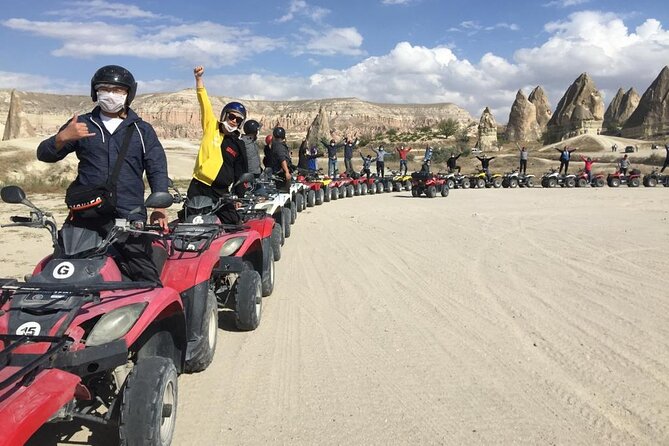 Cappadocia ATV Tour / Quad-Bike Safari / Sunset or Day time - Who This Tour Fits (and Who Might Prefer Something Else)