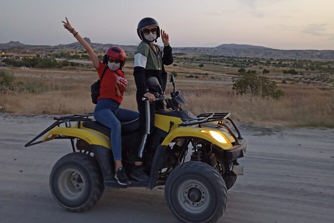 Cappadocia ATV Tour / Quad-Bike Safari / Sunset or Day time - Final Call: Should You Book This Cappadocia Quad Safari?