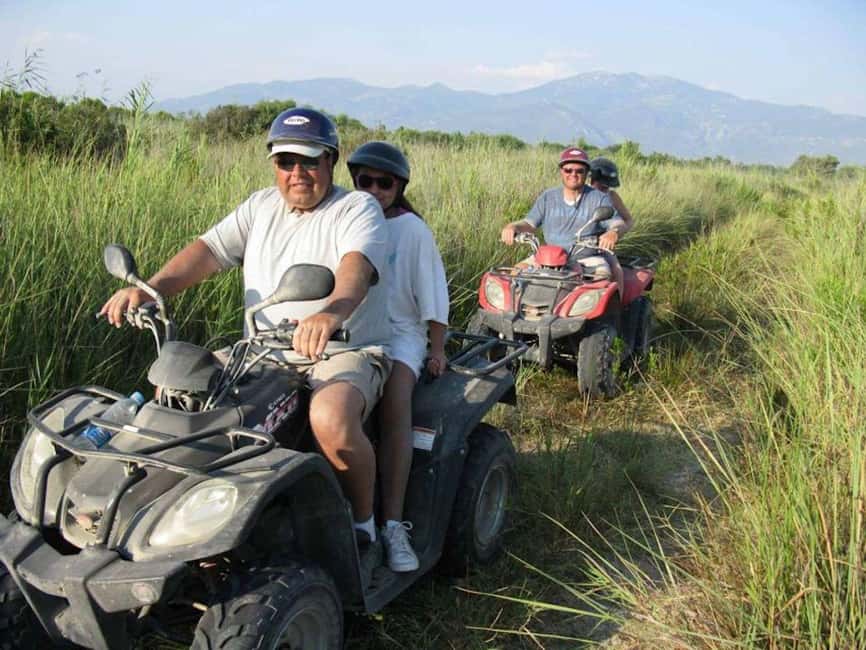 Cappadocia: ATV Tour with Sunset Viewing - White, Love, and Red Valleys: Turning Fast Views into Real Photos