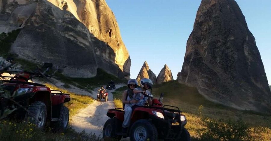 Cappadocia: ATV Tour with Sunset Viewing - What to Bring, What to Wear, and How to Stay Comfortable