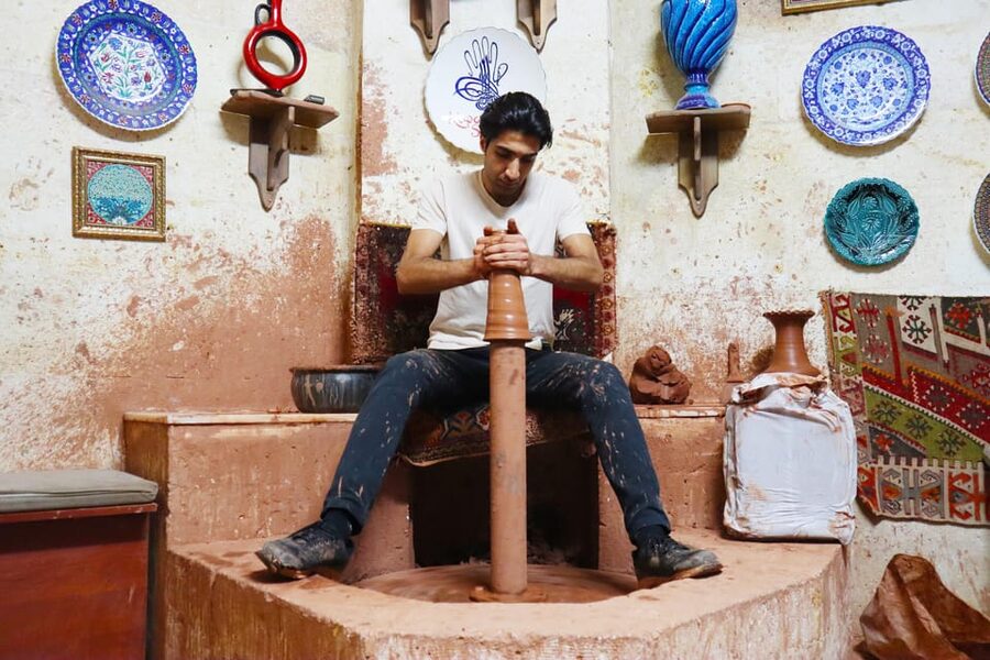 Cappadocia: Authentic Pottery Workshop Experience - Price and value: why $9 is a strong deal here