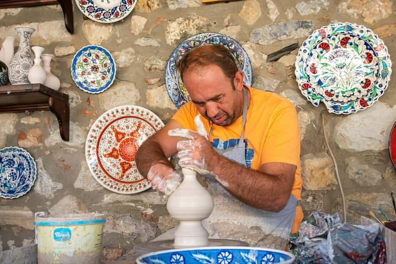 Cappadocia: Authentic Pottery Workshop Experience - Who this workshop is best for, and who should think twice