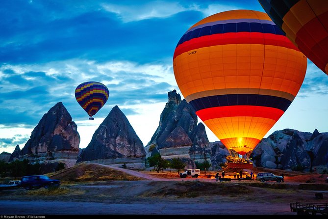 Cappadocia Balloon Flight - Getting up before dawn: pickup times and what to expect