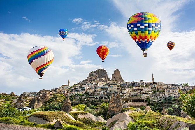 Cappadocia Balloon Flight - The 1-hour balloon flight: what 1,000 feet up really changes