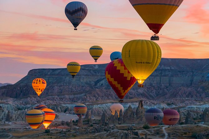 Cappadocia Balloon Flight - Comfortable clothing matters more than you think