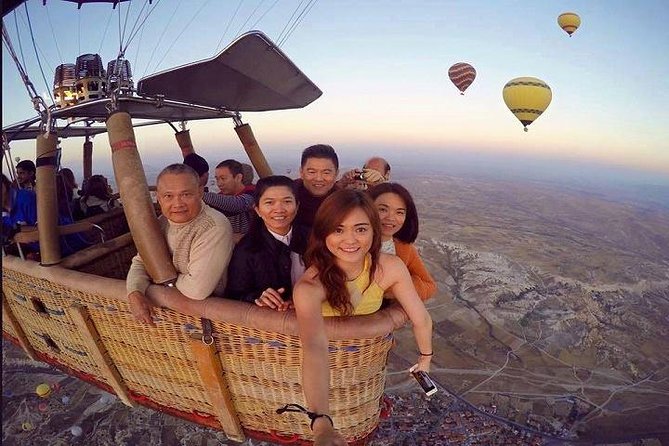 Cappadocia: Balloon Flight at Sunrise - Why a 4:00 am sunrise balloon over Göreme is such a smart idea