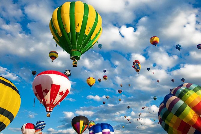 Cappadocia: Balloon Flight at Sunrise - What you’ll actually see from the balloon: chimneys, beehive homes, and valley patterns