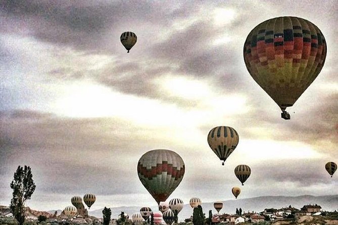 Cappadocia: Balloon Flight at Sunrise - The pilot factor and why a small group changes the mood