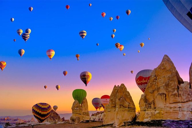Cappadocia: Balloon Flight at Sunrise - Price and value: what $230.33 really covers in Cappadocia