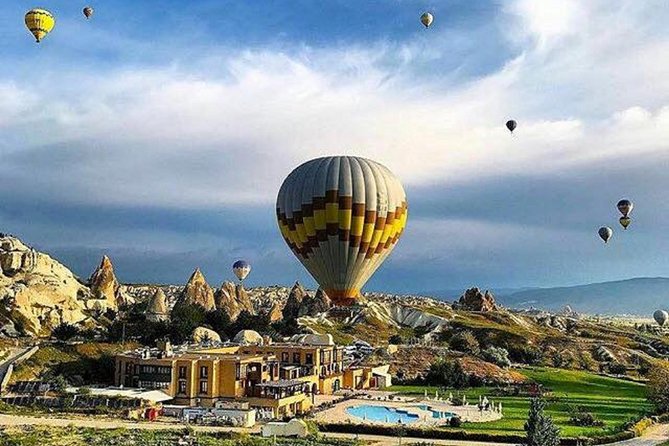 Cappadocia: Balloon Flight at Sunrise - Weather reality: the one thing that can ruin plans, and how this operator handles it