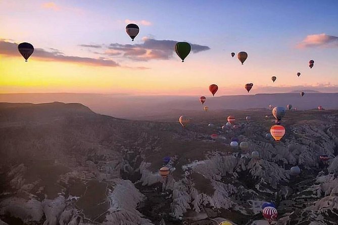 Cappadocia: Balloon Flight at Sunrise - Extra purchases: keep your expectations tight