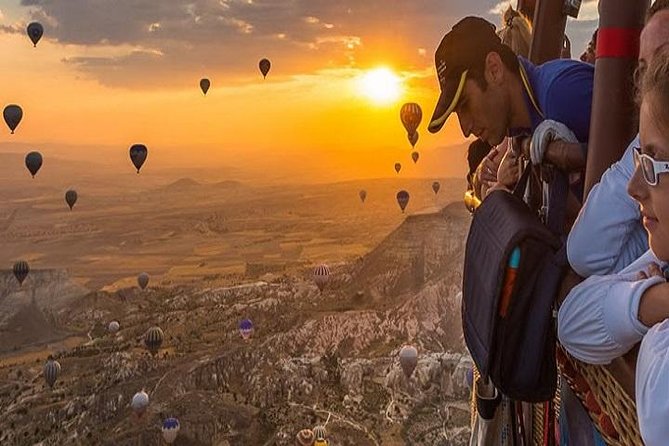 Cappadocia: Balloon Flight at Sunrise - Pickup and meeting point: how to set yourself up for a smooth morning