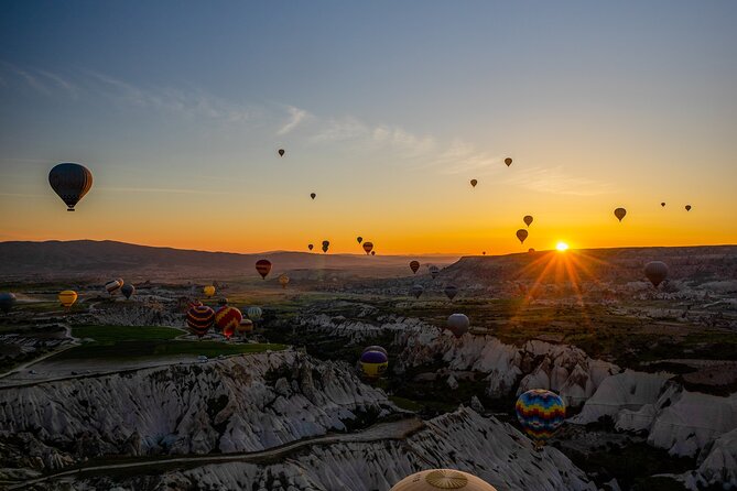 Cappadocia Balloon Flight Ticket Over Goreme valley - Paşabağ Valley Focus: The Fairy Chimney “Why” Behind the Photos