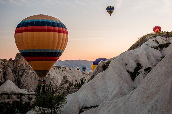 Cappadocia Balloon Flight Ticket Over Goreme valley - After Landing: Celebration, Certificates, and the Little Details That Matter