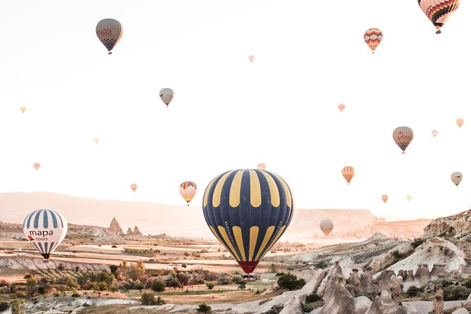 Cappadocia Balloon Flight Ticket Over Goreme valley - Real-World Cautions: Cancellations, Delays, and Communication