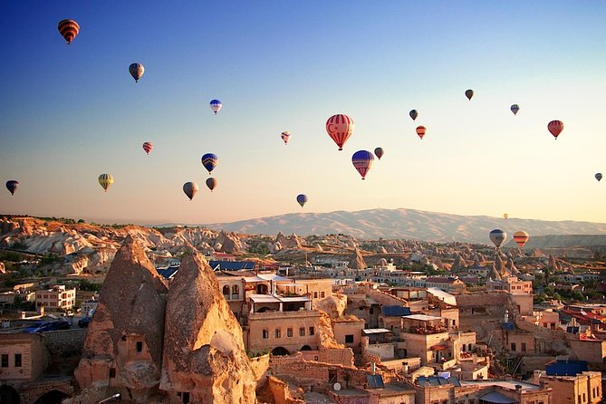 Cappadocia Balloon Ride - Why Cappadocia balloons feel special before the basket even lifts