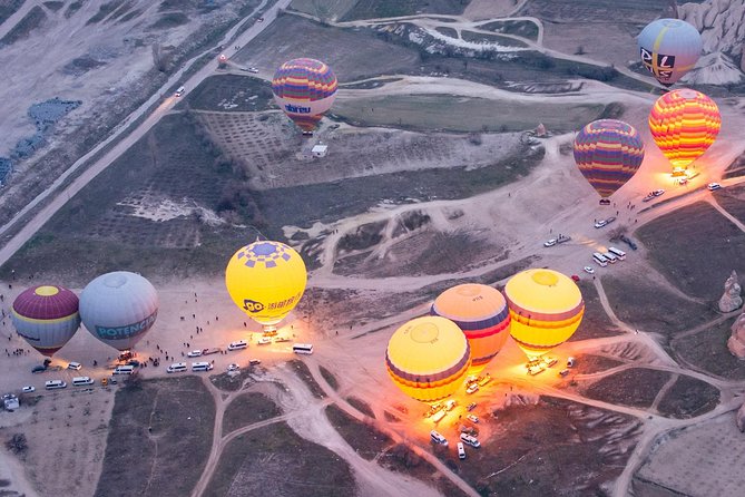 Cappadocia Balloon Ride - Time, weather, and how to think about value for $400