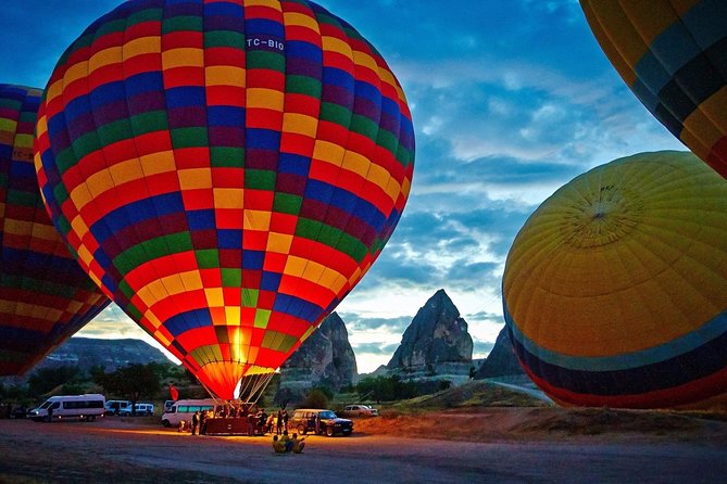 Cappadocia Balloon Ride - Group size, pace, and why good crew support shows up in reviews