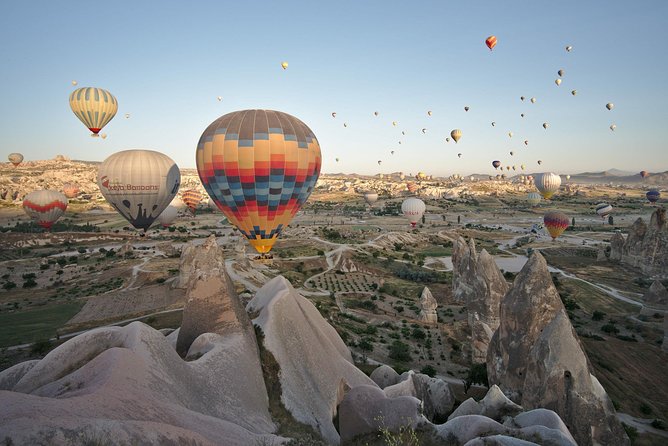 Cappadocia Balloon Ride - Who should book this Cappadocia balloon ride, and who should pause