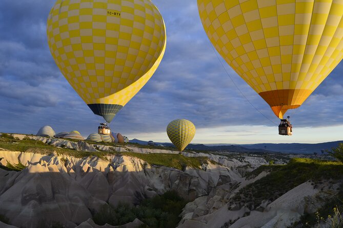 Cappadocia Balloon Ride with Breakfast, Champagne AT GOREME OVER - Safety and comfort tips that matter more than you think