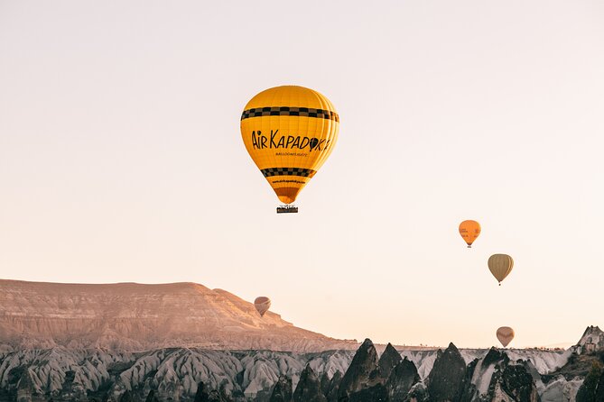 Cappadocia: Balloon Rides over Cappadocia Goreme Valley - Pickup, snacks, and what the morning flow looks like