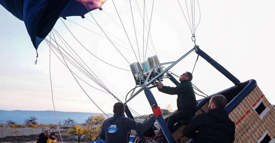 Cappadocia: Balloon Sunrise Flight Economic-Premium Options - Key points at a glance