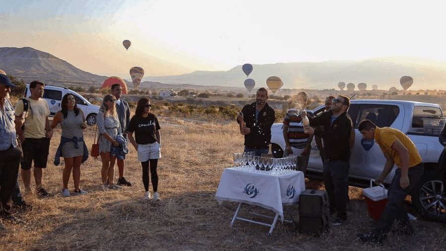 Cappadocia: Balloon Sunrise Flight Economic-Premium Options - Weather Reality: Timing Can Shift, and That Is the Whole Point
