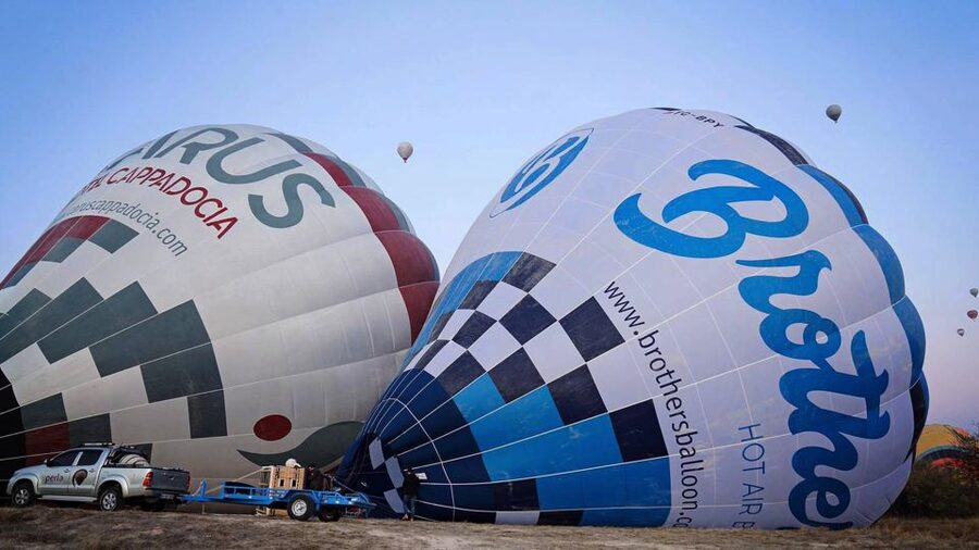 Cappadocia: Balloon Sunrise Flight Economic-Premium Options - Hotel Pickup and the Early Morning Rhythm in Göreme