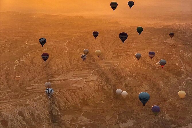 Cappadocia Balloon Tour (Goreme) - Why a 5:00 am balloon start in Göreme is worth it