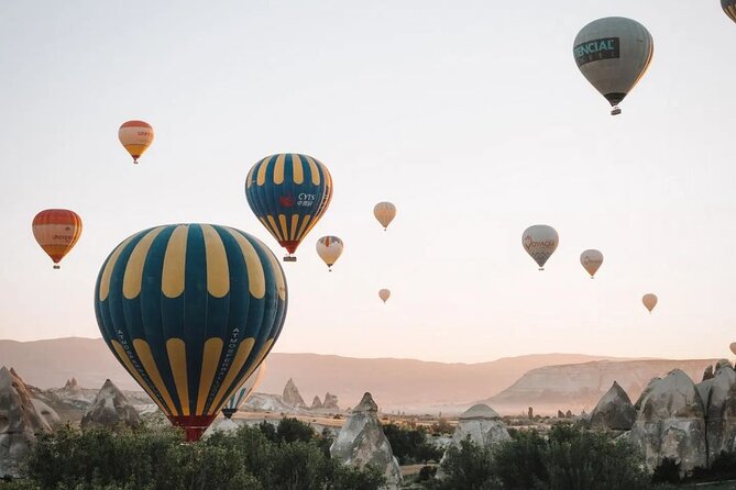 Cappadocia Balloon Tour (Goreme) - What’s included: the morning extras that actually add value