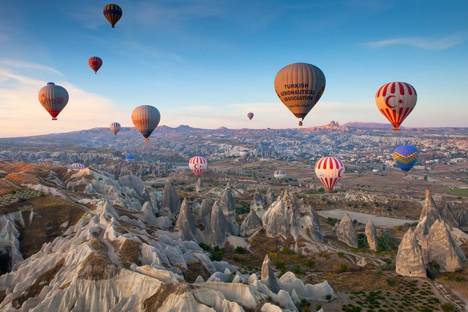 Cappadocia Balloons Tours pick up and drop hotel - Sunrise Hot Air Balloon Over Göreme: Why Early Matters
