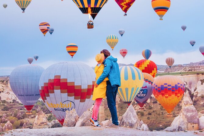 Cappadocia Balloons Tours pick up and drop hotel - Who This Tour Fits Best in Cappadocia