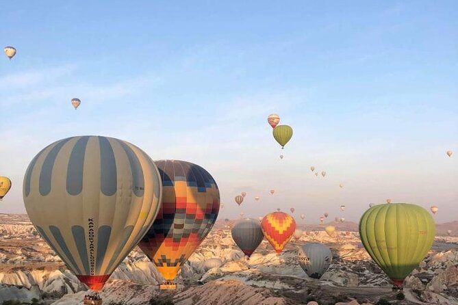 Cappadocia Best Hot Air Balloon - My booking call: should you book this Cappadocia balloon?