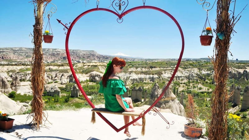 Cappadocia: Best of Red and Green Small Group Guided Tour - How This Cappadocia Highlights Day Works (and Why It’s Smart)