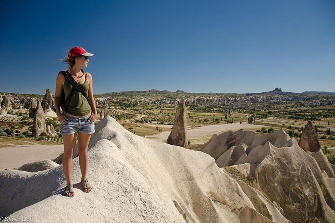 Cappadocia: Blue Tour and Sunrise Balloon Tour - Key highlights you should care about
