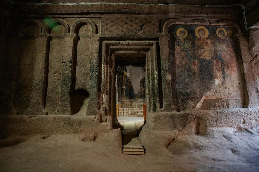 Cappadocia: Blue Tour with Entry Fees and Lunch - Timing and pacing: how this day will feel in your legs