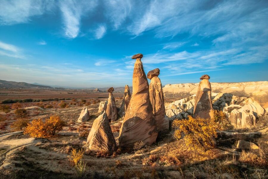 Cappadocia: Blue Tour with Entry Fees and Lunch - Why this Blue Tour makes sense for a 1-day plan