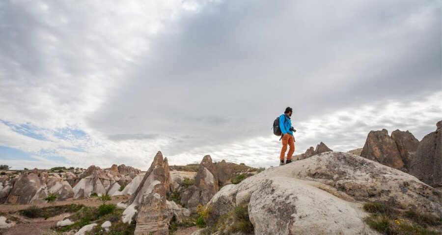 Cappadocia: Blue Tour with Entry Fees and Lunch - Özkonak Underground City: why it is the tour’s emotional center