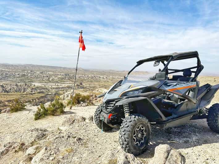 Cappadocia Buggy/UTV Tour- 1000CC - Key Highlights I’d Plan Around