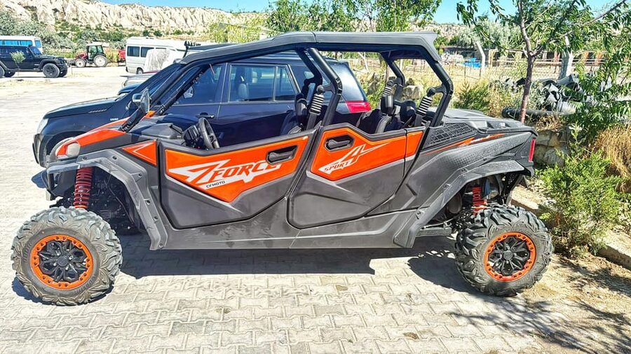 Cappadocia Buggy/UTV Tour- 1000CC - What You Get and What You Don’t: A Clear Expectations Checklist