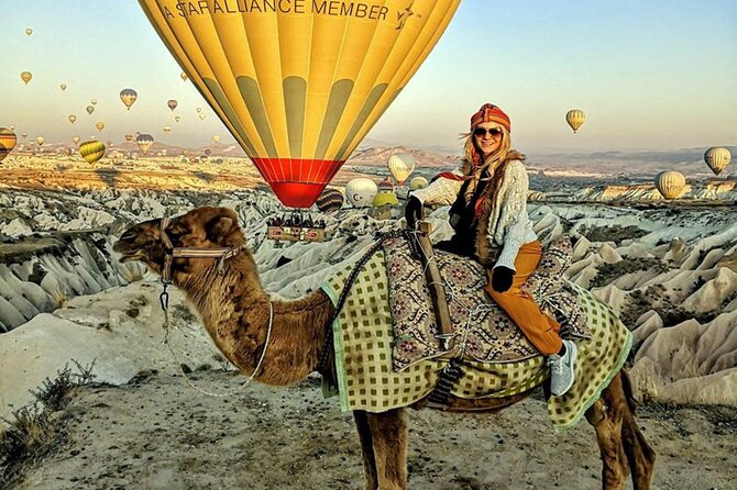 Cappadocia Camel Ride Experince Sunrise Sunset Daytime - Price And Value: Is $60 USD A Fair Deal?