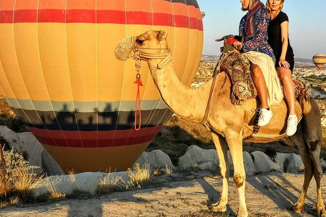 Cappadocia Camel Ride Experince Sunrise Sunset Daytime - Service Levels: Guides, Photos, And The Human Side