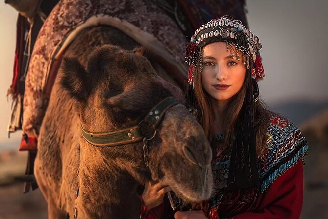 Cappadocia Camel Ride with Balloon View or at Sunset - Key Points to Know Before You Go