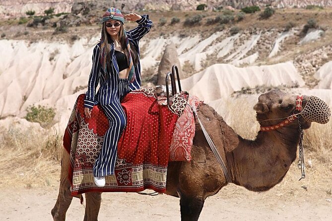 Cappadocia Camel Ride with Balloon View or at Sunset - Why a Camel Ride in Goreme Fits Balloon Views