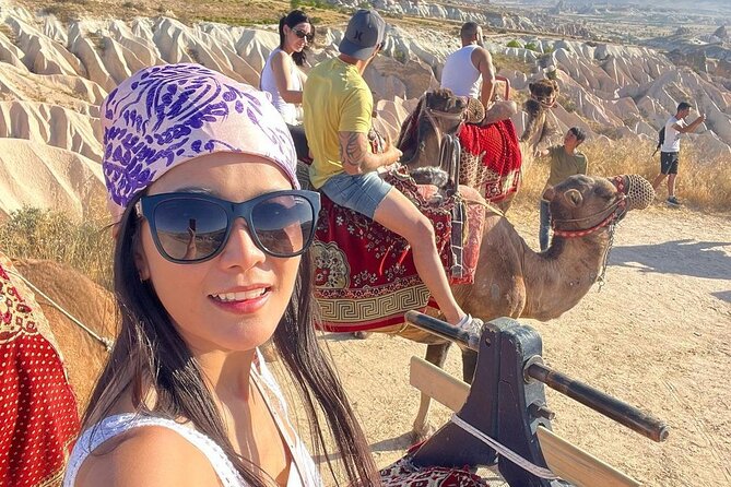 Cappadocia Camel Ride with Balloon View or at Sunset - Cavusin Stop: Why a second change of pace helps