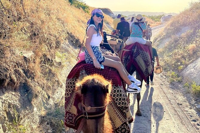 Cappadocia Camel Ride with Balloon View or at Sunset - Camel handling, guides, and the real value of “easy”