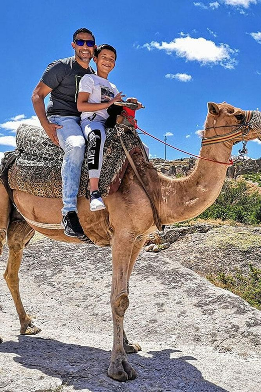 Cappadocia: Camel Safari - Key things to know before you ride