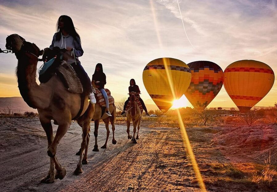 Cappadocia: Camel Safari - Small-group comfort: why a cap at 6 helps