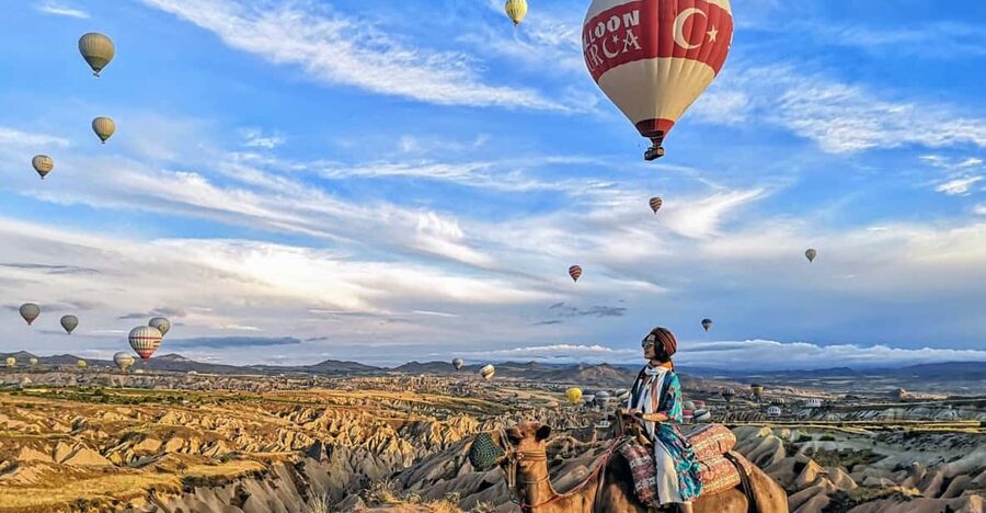 Cappadocia Camel Safari Tour - Key highlights worth planning for